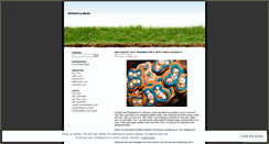 Desktop Screenshot of extrasyllables.wordpress.com