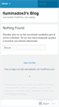 Mobile Screenshot of iluminados3.wordpress.com