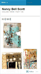 Mobile Screenshot of nancybellscott.wordpress.com