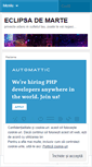 Mobile Screenshot of eclpsademart.wordpress.com