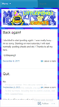Mobile Screenshot of littlepeng3.wordpress.com