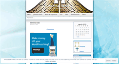 Desktop Screenshot of medschooldacs.wordpress.com