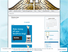 Tablet Screenshot of medschooldacs.wordpress.com