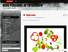 Tablet Screenshot of cristianlazarescuphotography.wordpress.com