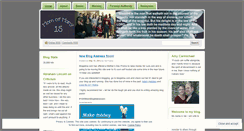 Desktop Screenshot of momofmany.wordpress.com