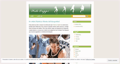 Desktop Screenshot of fcuppi.wordpress.com