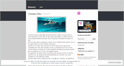 Desktop Screenshot of didonity.wordpress.com