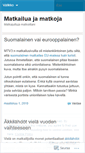 Mobile Screenshot of matkat.wordpress.com