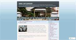 Desktop Screenshot of 64diwarman.wordpress.com