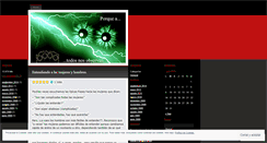 Desktop Screenshot of malditasociedad.wordpress.com