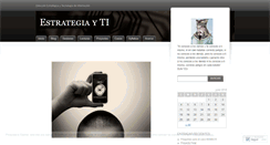 Desktop Screenshot of estrategiati.wordpress.com