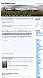 Mobile Screenshot of alanm52.wordpress.com