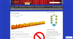 Desktop Screenshot of dankingsepp.wordpress.com
