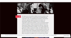 Desktop Screenshot of indiosopinionesindependientes.wordpress.com