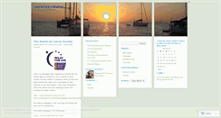 Desktop Screenshot of laura2111.wordpress.com