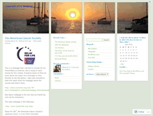 Tablet Screenshot of laura2111.wordpress.com