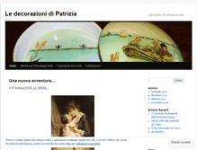 Tablet Screenshot of patt64.wordpress.com