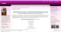 Desktop Screenshot of esmeq.wordpress.com