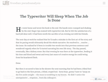 Tablet Screenshot of froodianpseudoanalysis.wordpress.com