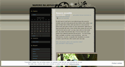 Desktop Screenshot of laryssapinheiro.wordpress.com