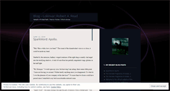 Desktop Screenshot of lokinvar.wordpress.com