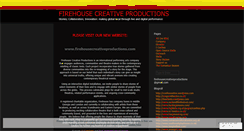 Desktop Screenshot of firehouse.wordpress.com