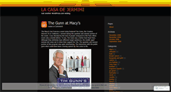 Desktop Screenshot of jermimi.wordpress.com