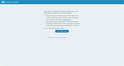 Desktop Screenshot of entreterimentosonline.wordpress.com