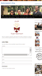 Mobile Screenshot of beatoengdept.wordpress.com