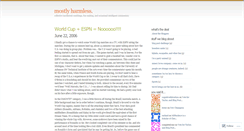 Desktop Screenshot of brainlust.wordpress.com