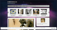 Desktop Screenshot of mochuelo20.wordpress.com