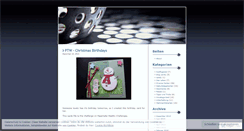 Desktop Screenshot of kozomara.wordpress.com