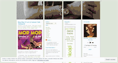 Desktop Screenshot of abmusic.wordpress.com
