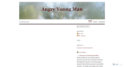 Desktop Screenshot of amalkanti.wordpress.com