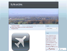 Tablet Screenshot of congletoncheshire.wordpress.com
