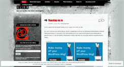 Desktop Screenshot of henkeggens.wordpress.com