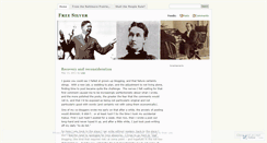 Desktop Screenshot of freesilver.wordpress.com