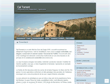 Tablet Screenshot of caltorrent.wordpress.com