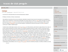 Tablet Screenshot of alejandro345.wordpress.com