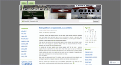 Desktop Screenshot of bathroomchat.wordpress.com