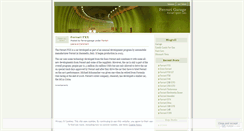 Desktop Screenshot of ferrarigarage.wordpress.com