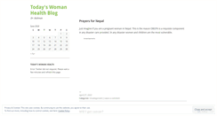 Desktop Screenshot of doctorrahman.wordpress.com