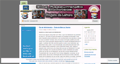 Desktop Screenshot of biblioressu.wordpress.com