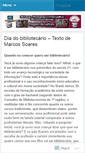 Mobile Screenshot of biblioressu.wordpress.com