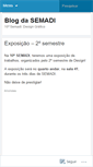 Mobile Screenshot of 10semadi.wordpress.com