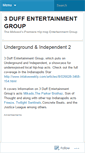 Mobile Screenshot of 3duff.wordpress.com