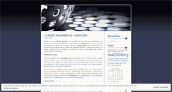 Desktop Screenshot of masanmo7.wordpress.com