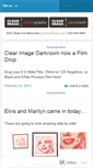 Mobile Screenshot of clearimagestudio.wordpress.com