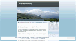 Desktop Screenshot of novascotiasomni.wordpress.com