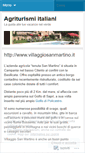 Mobile Screenshot of agriturismi.wordpress.com